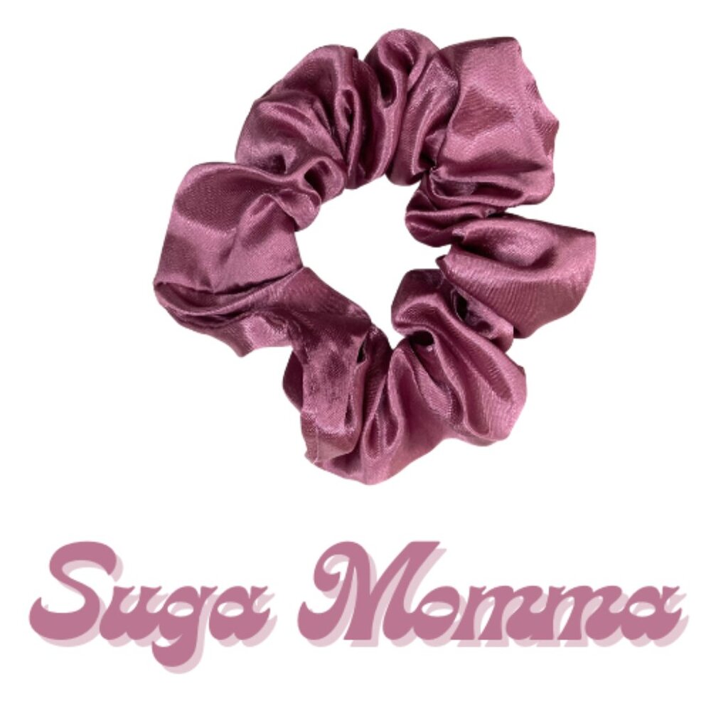 SUGA MOMMA SCRUNCHIE (SMALL)
